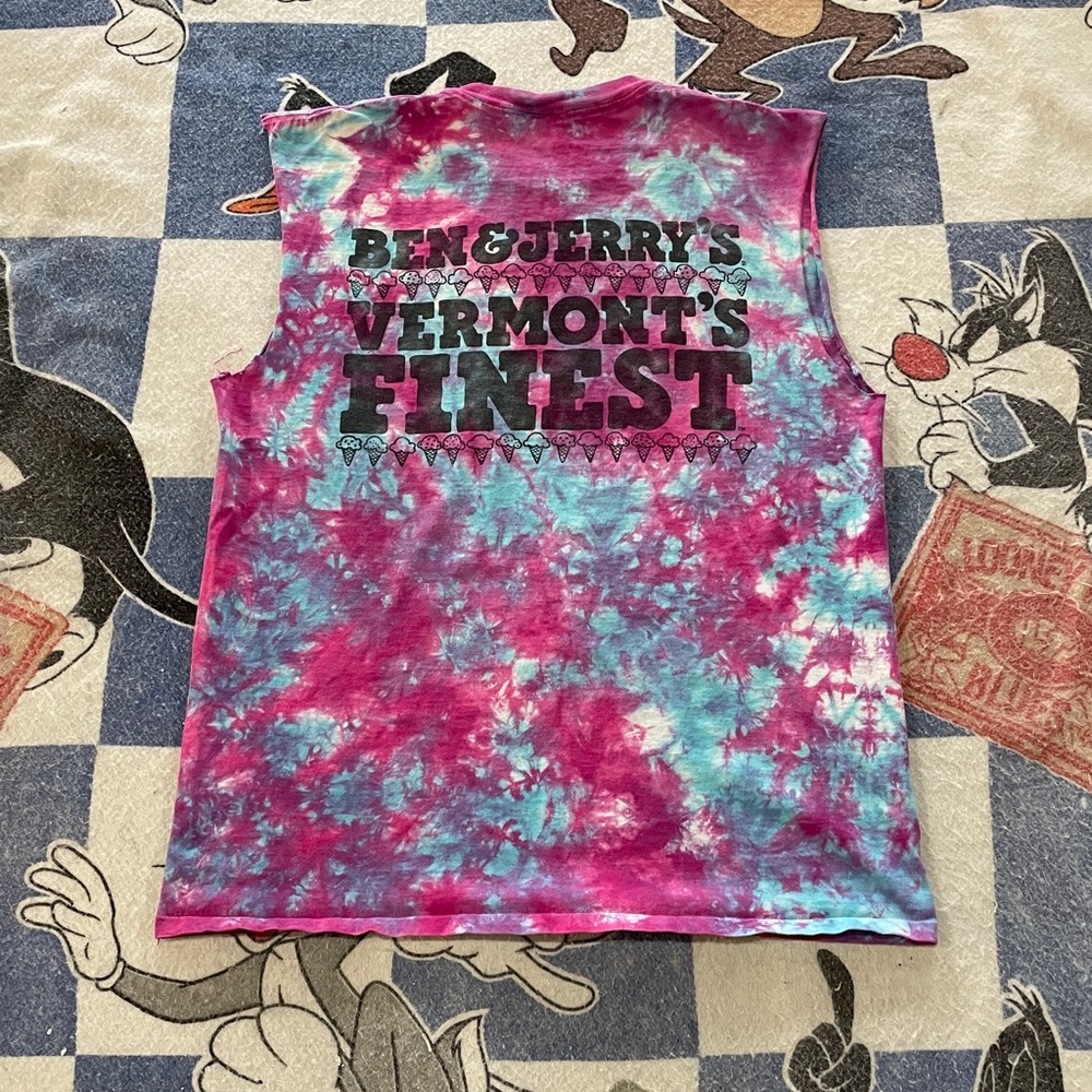 Vintage Ben and Jerry’s Cherry Garcia tee - Picture 3 of 4